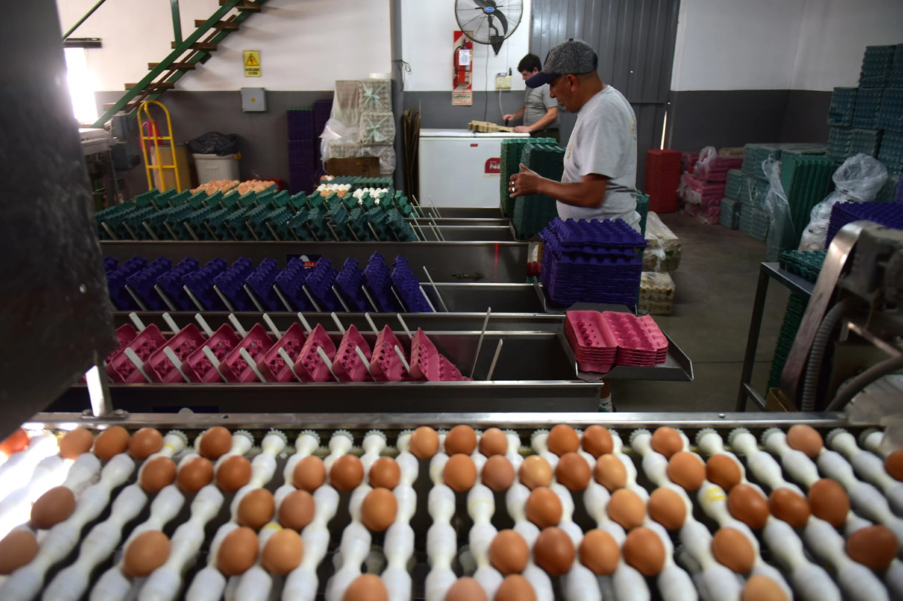 La provincia de Córdoba contribuye con el 35% del volumen total del acuerdo