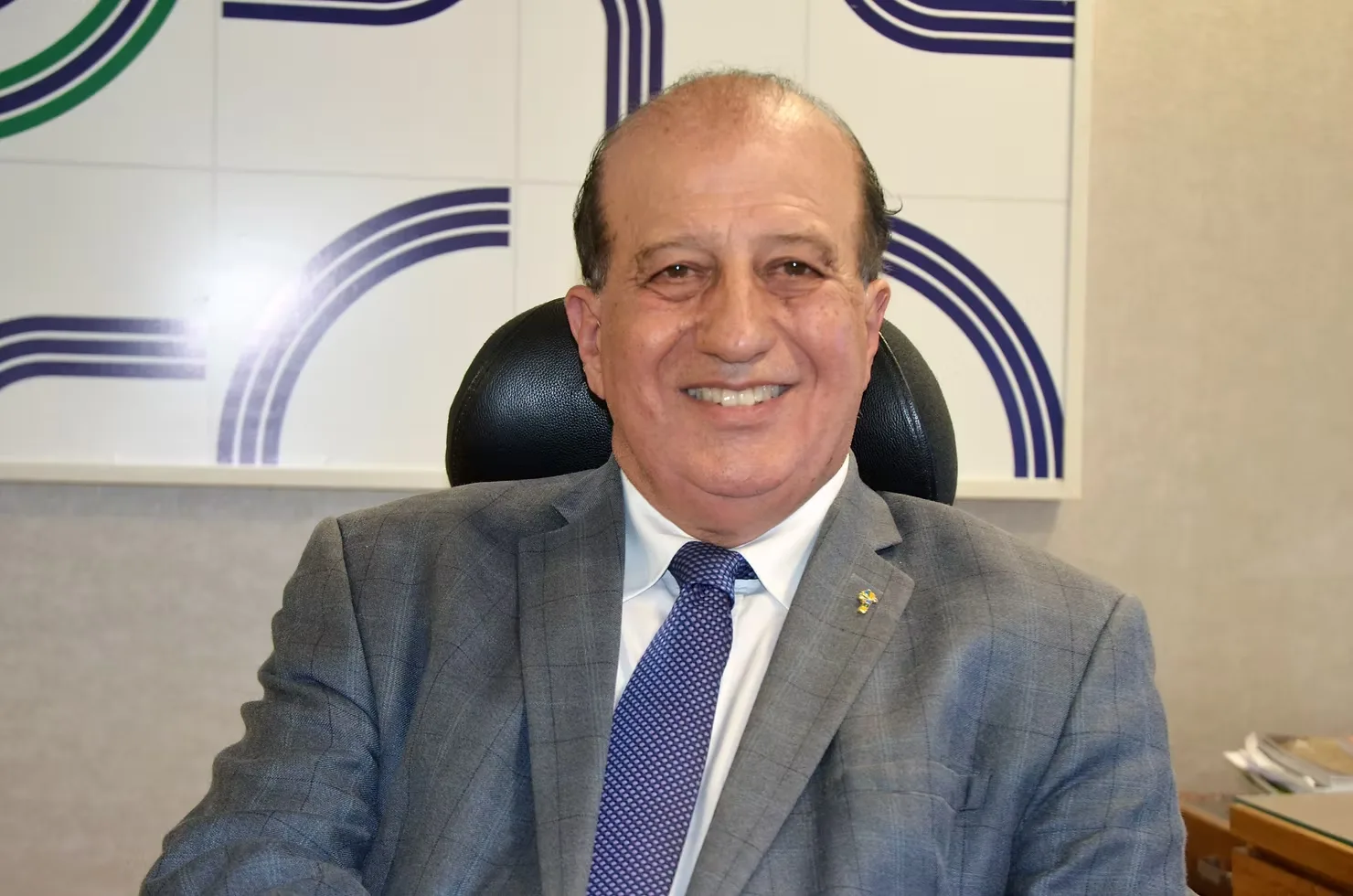 Augusto Nardes, ministro del Tribunal Federal de Cuentas.