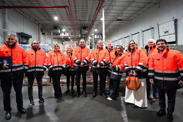 Semana de la Carne en Filadelfia: 15 frigoríficos argentinos negociaron con 50 importadores