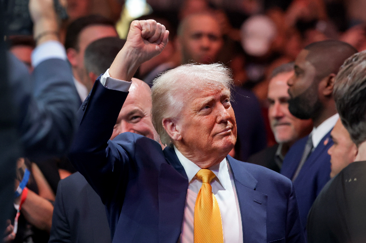 El médico de la Casa Blanca difundió el examen físico de Donald Trump: "Su salud es excelente y está plenamente apto"