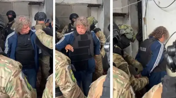 The Tucuman Justice granted house arrest with electronic ankle brace to Marcelo “Pichón” Segura.