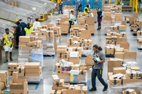 Compras al exterior.