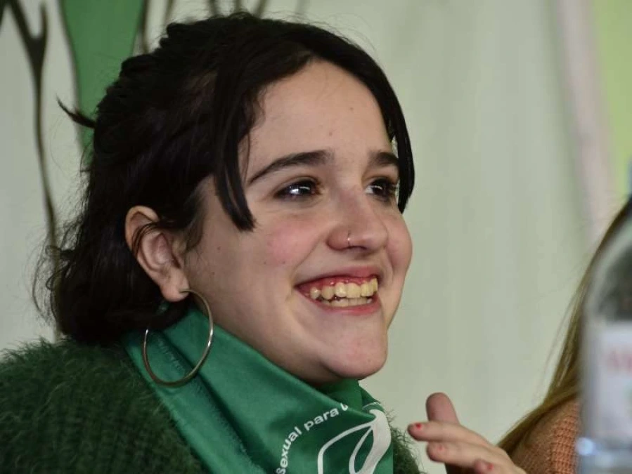 Ofelia Fernández.