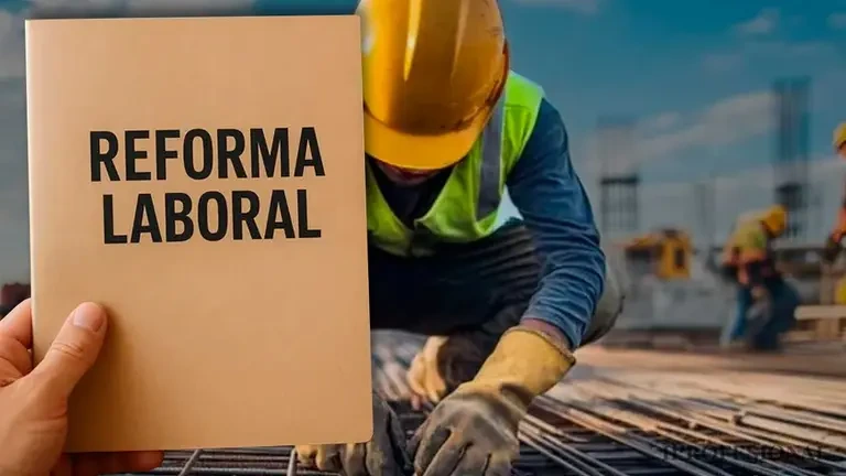 Reforma Laboral.
