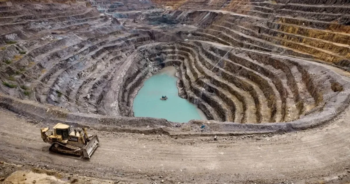 Argentine Mining