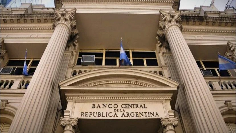 Banco Central de la República Argentina