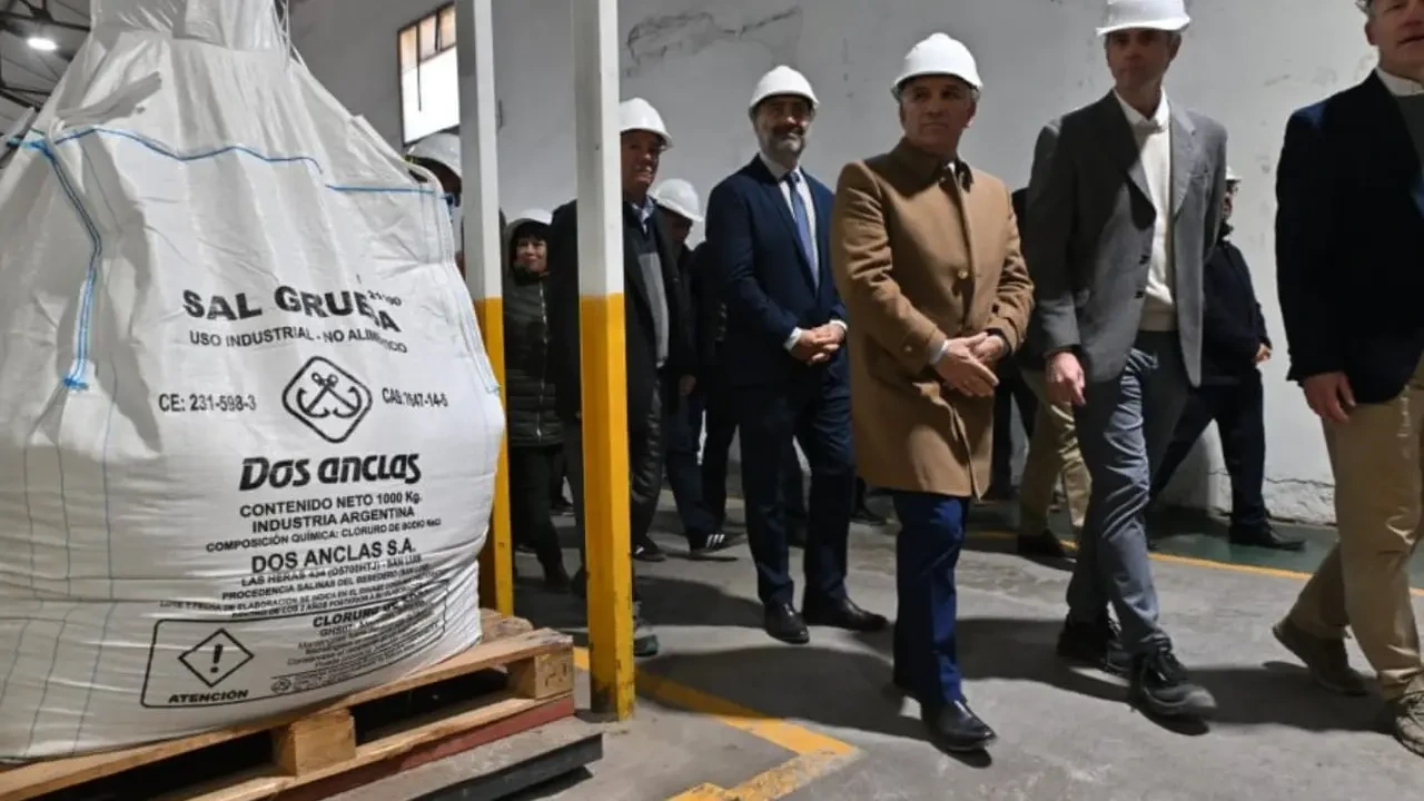Sigue el crecimiento industrial en Argentina 