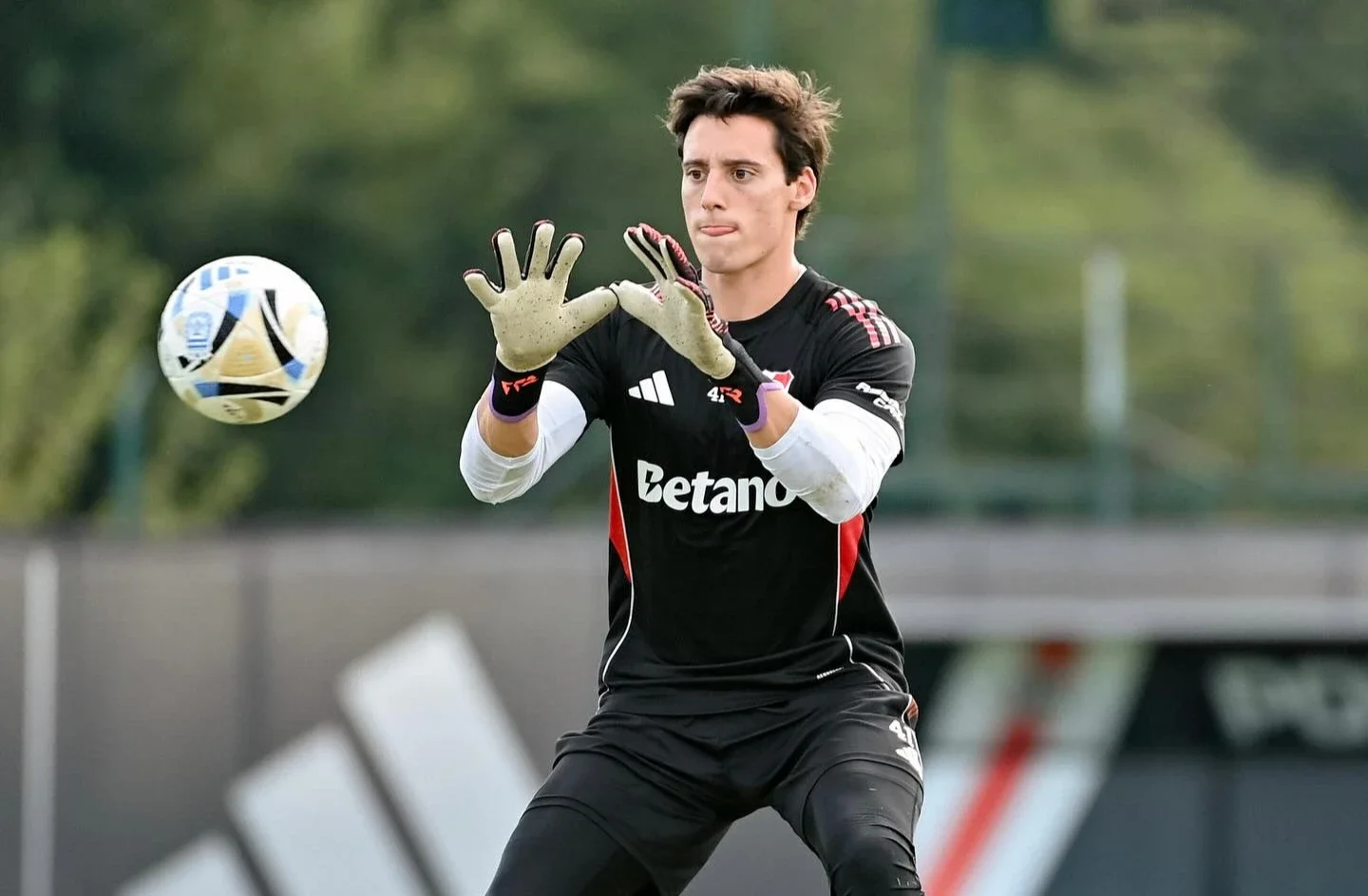 Beltrán could be part of the delegation of the National Team that travels to the World Cup as a sparring partner.