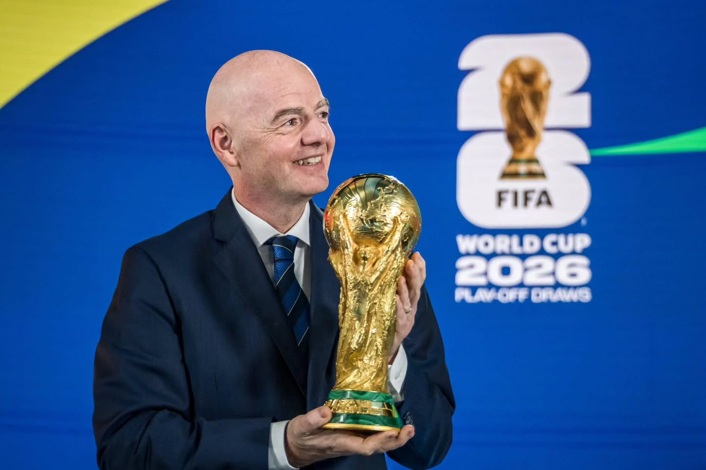 La FIFA aumentó los premios de participación y preparación, además de los subsidios por logística