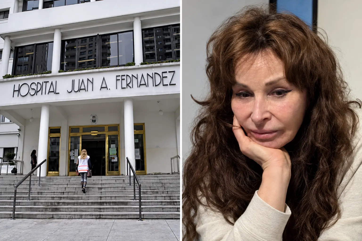 Preocupación por la salud de Mónica Guido: lleva tres semanas internada