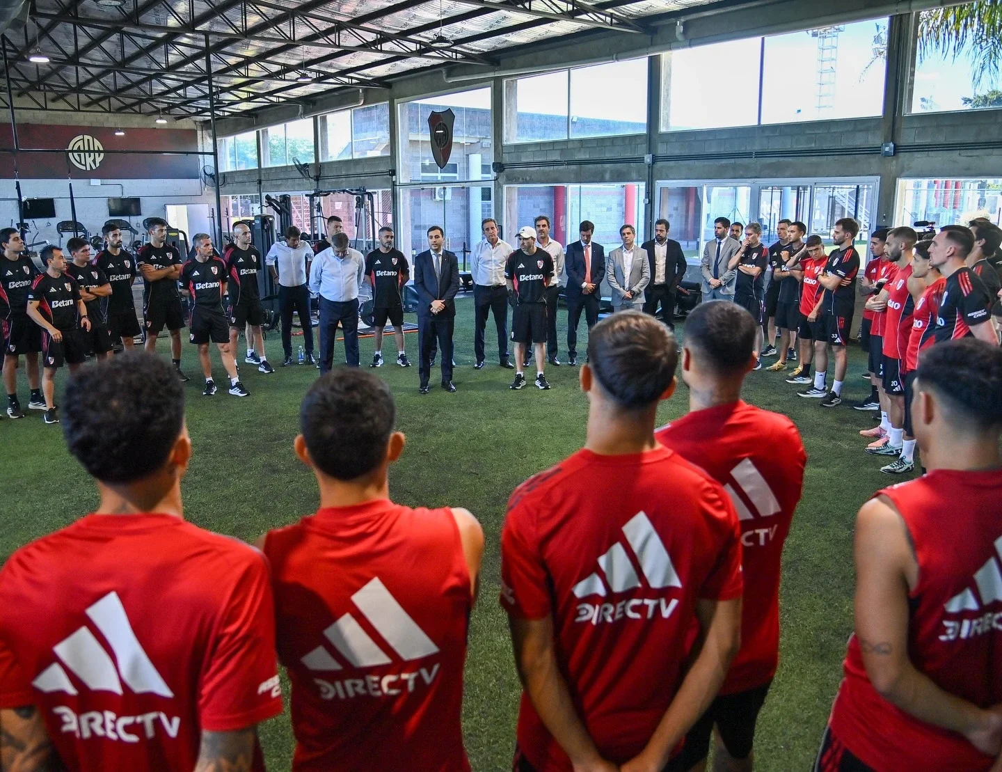 River will let go of 15 players and will focus on 5 to 7 high-quality reinforcements.