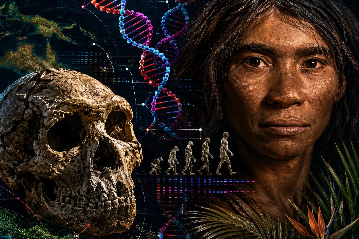 El ADN denisovano antiguo sigue moldeando la inmunidad humana hoy