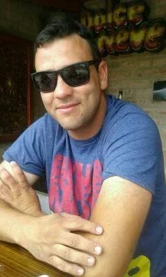 Osvaldo Fassetta, un hombre de 47 años señalado por la Justicia como presunto encubridor del crimen de la adolescente de 14 años