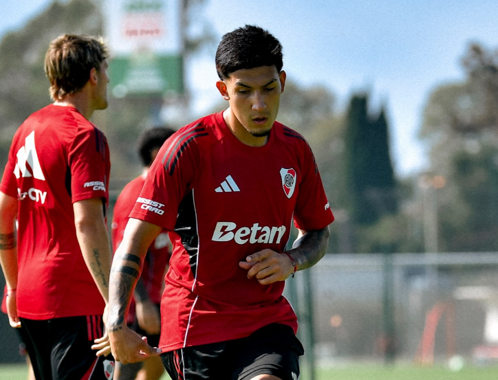 Ramírez would only return for River's preseason in Spain.