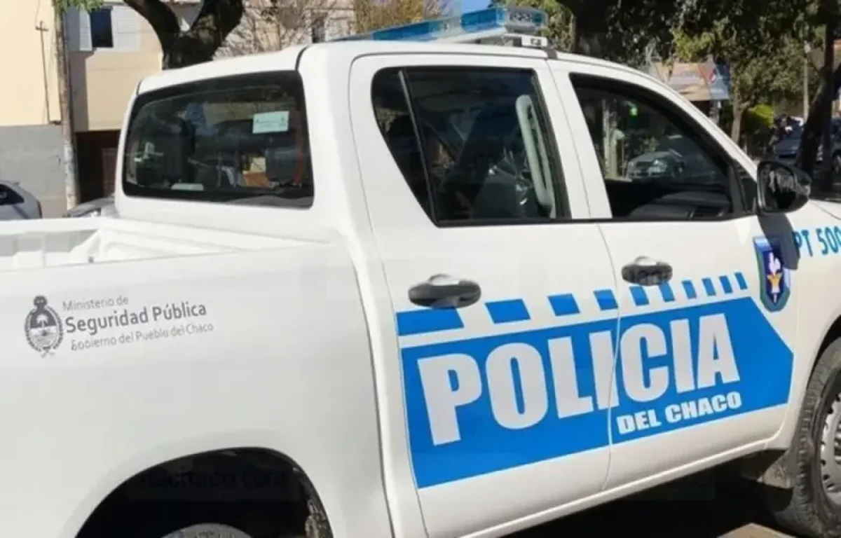 The Chaco police found a person who had been wanted for 11 years