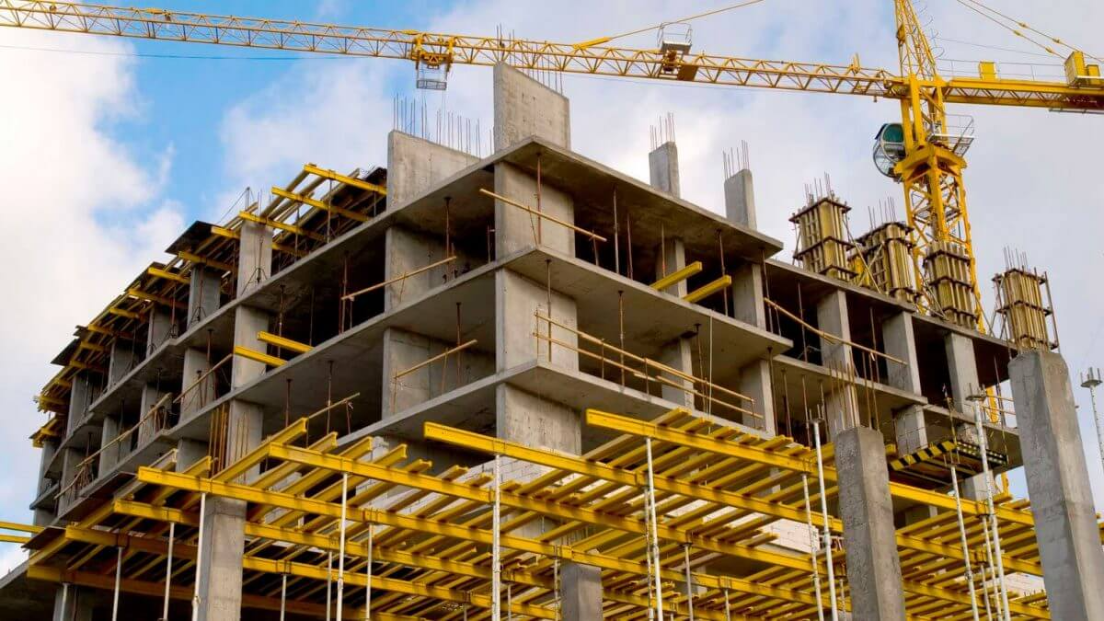 Construction grew by 12.7% year-on-year