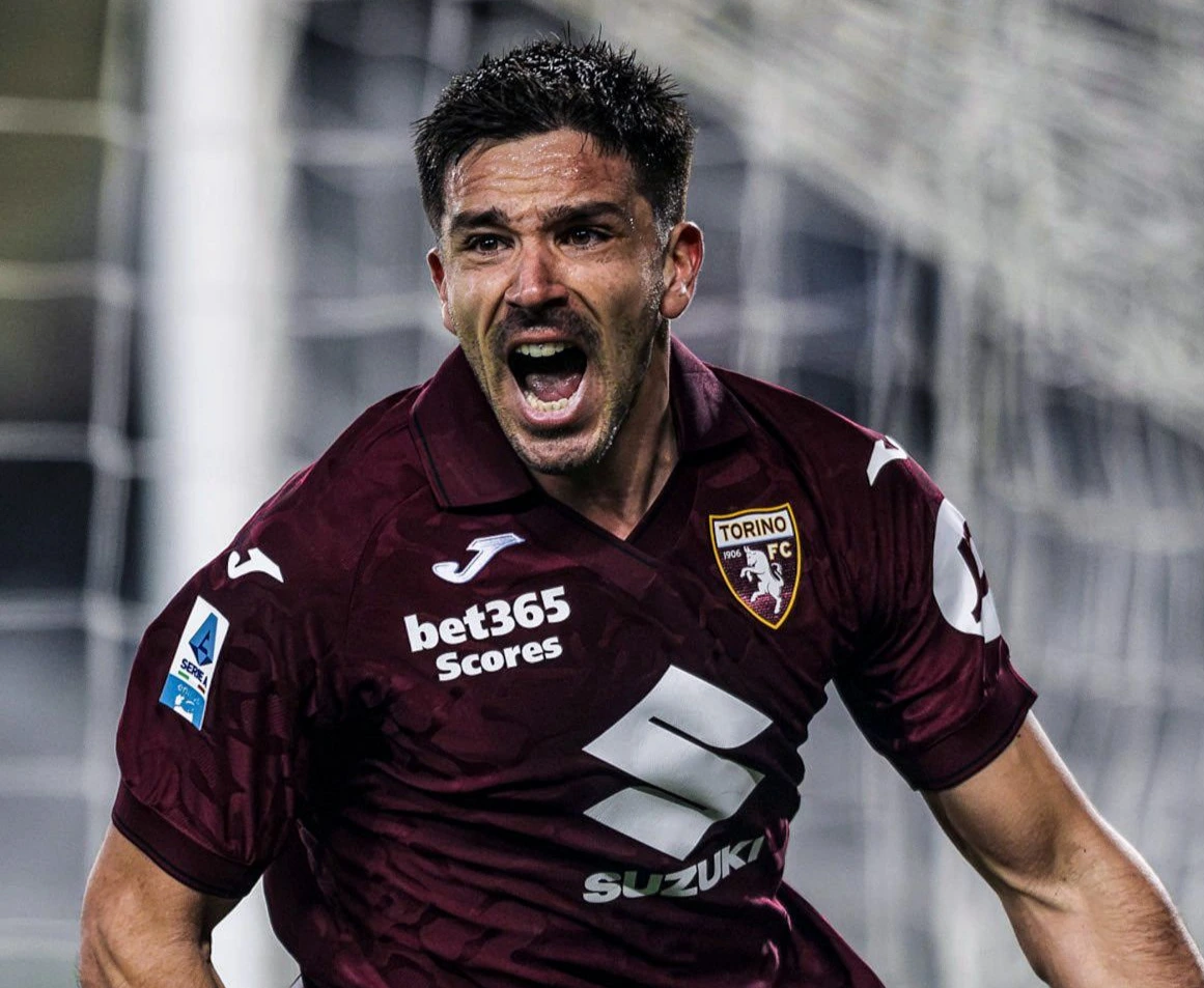 Gio Simeone está enfocado en el Torino