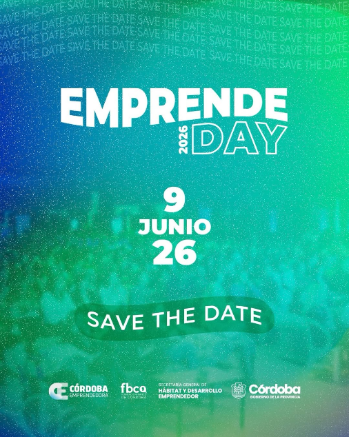 Flyer oficial del evento