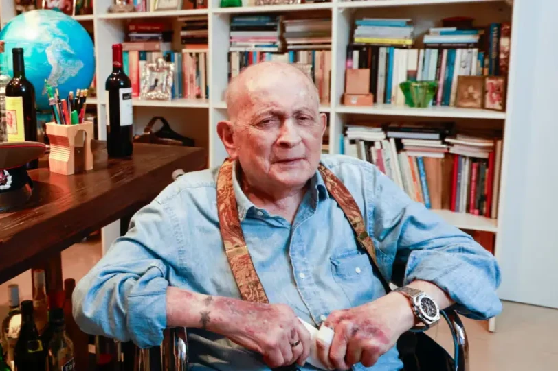 De qué murió Chiche Gelblung a los 82 años