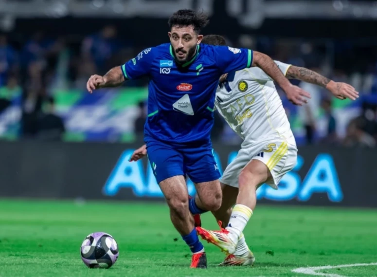 Monito Vargas is free from Al-Fateh of Saudi Arabia and will join Gimnasia de Mendoza