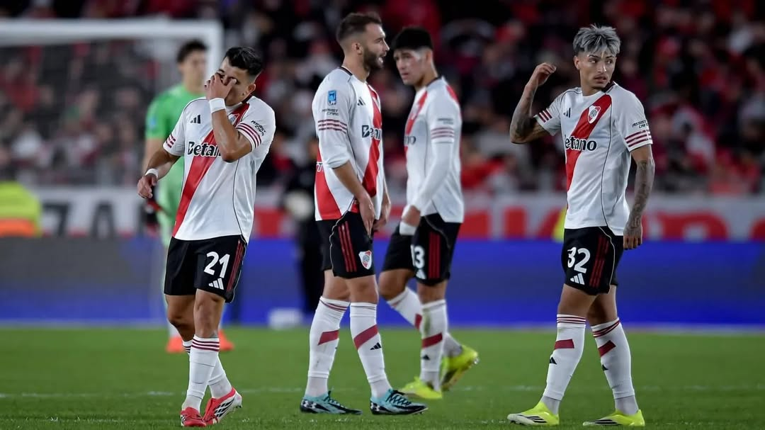 For D'Onofrio, River lacks leaders on the roster