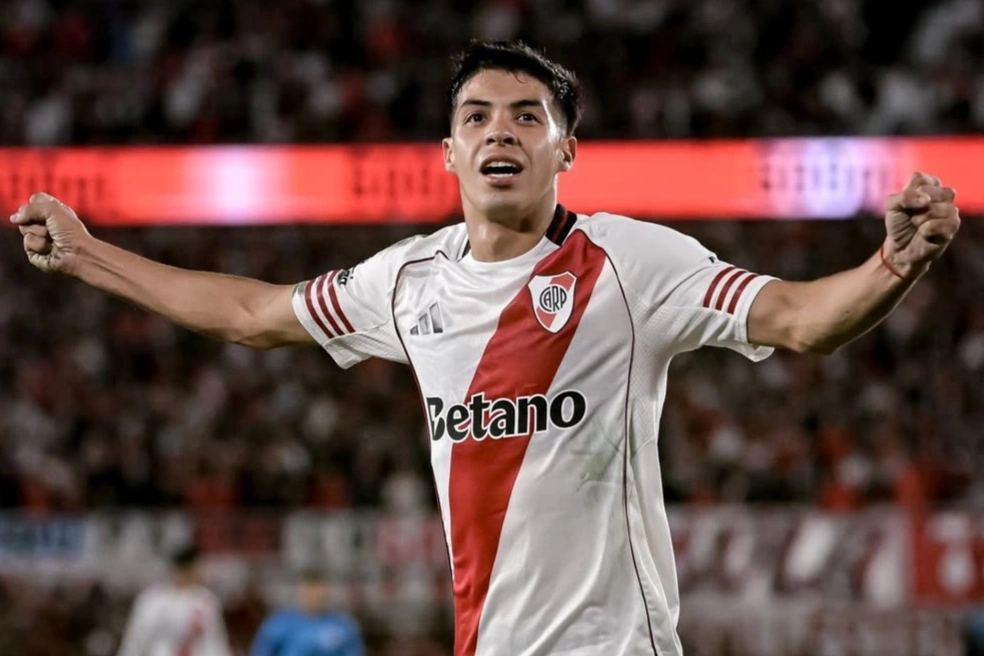 New armor in River: the management will renew Tomás Galván's contract and will give him a clause of 100 million