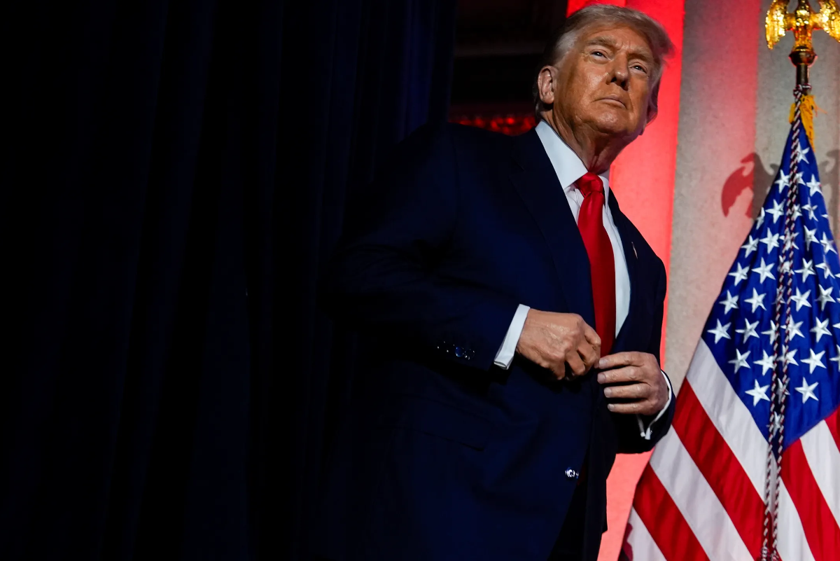 Trump created a $1.7 billion fund to compensate victims of Biden's judicial and political persecution.