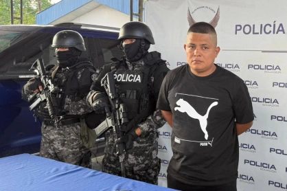 Alias "Topo" rechazó la extradición a Estados Unidos durante audiencia judicial