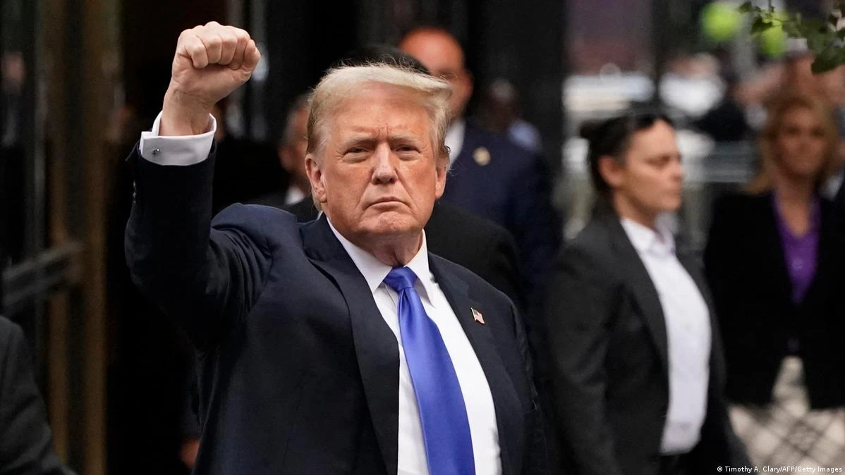 Trump le pedirá a la Corte que revea este caso. 