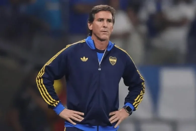 Se terminó el ciclo de Claudio Úbeda en Boca: Juan Román Riquelme le informó que no seguirá en el club