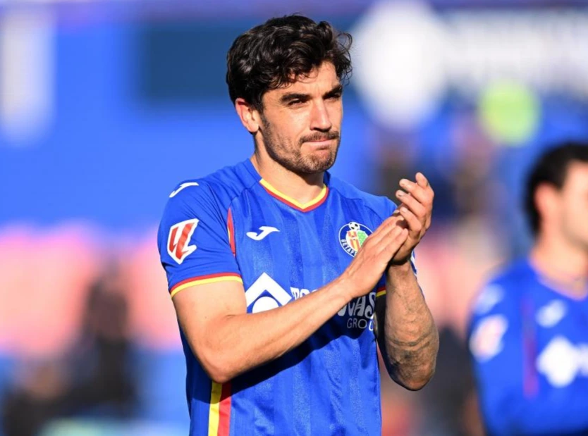 Arrambarri es uno de los pedidos explícitos de Coudet