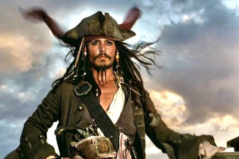 Piratas del Caribe 6: Le ofrecieron 300 millones de dólares a Johnny Depp para volver a interpretar a Jack Sparrow