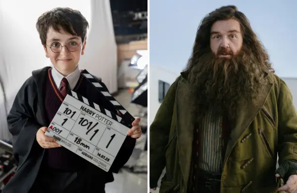 La idea de que la serie continúe siendo grabada tan rápido se debe a que los protagonistas se encuentran en edad de crecimiento