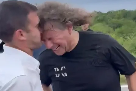 Otorgan prisión domiciliaria al violento Marcelo Segura tras fracturarle la nariz al diputado libertario Federico Pelli