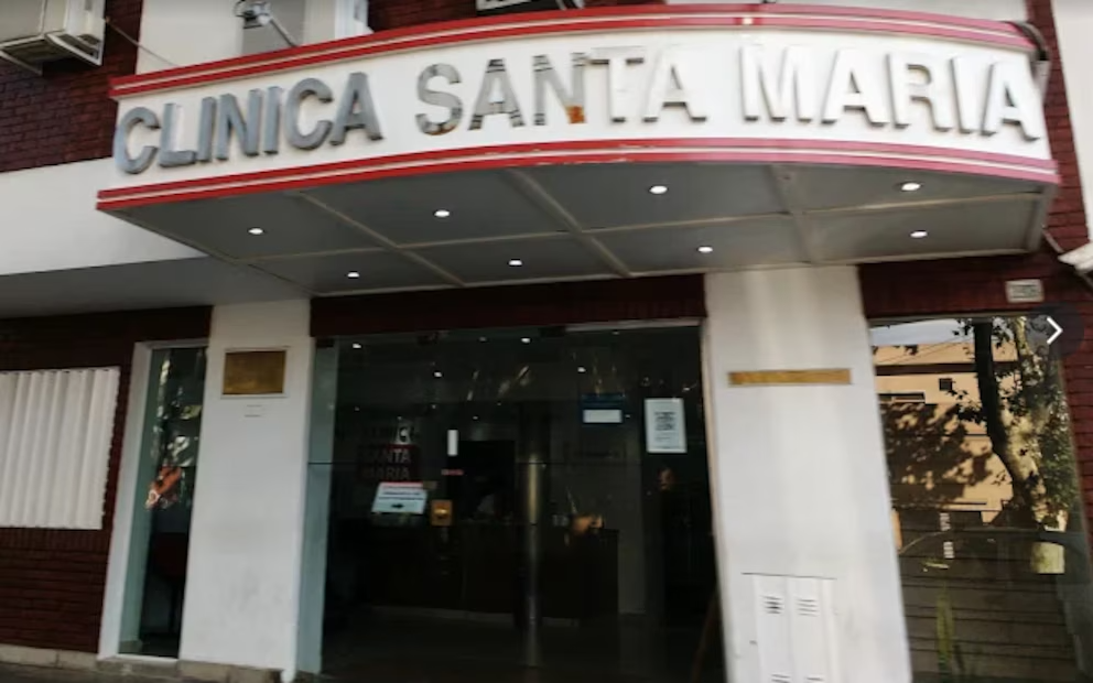 Clínica Santa Maria