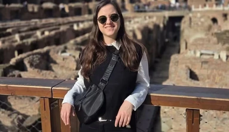 Ana Martina Conte Grand, la argentina victima de la mala gestión española.