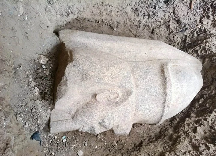 Las excavaciones en Behbeit el-Hagar continúan para reconstruir la historia arquitectónica de la zona
