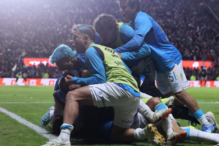 Belgrano le ganó por penales a Argentinos Juniors y jugará la final del Torneo Apertura 2026 ante River