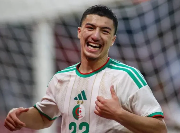 Ibahim Maza is confident he can beat Argentina in the World Cup debut