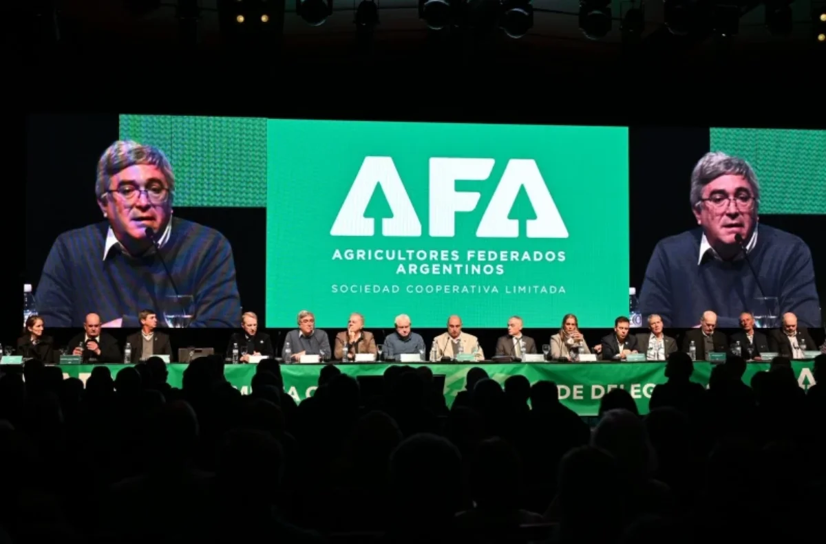 El ministro keynesiano participó de una conferencia en Rosario.