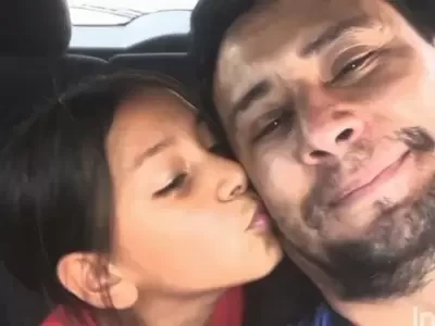 La familia paterna de la menor decidió recordarla con una misa en su honor.