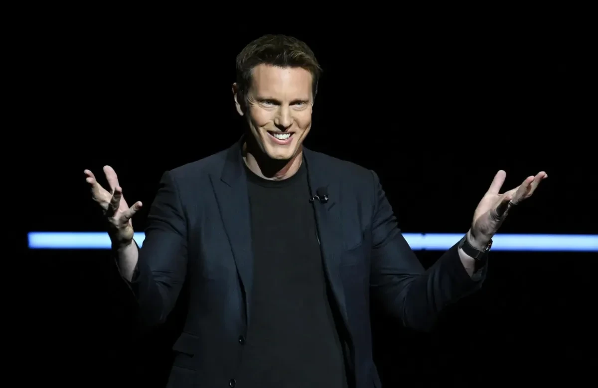David Ellison