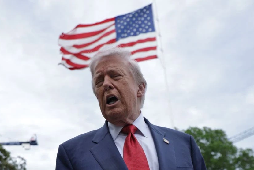 Trump announced the death of the second-in-command of ISIS worldwide in an operation in Nigeria.