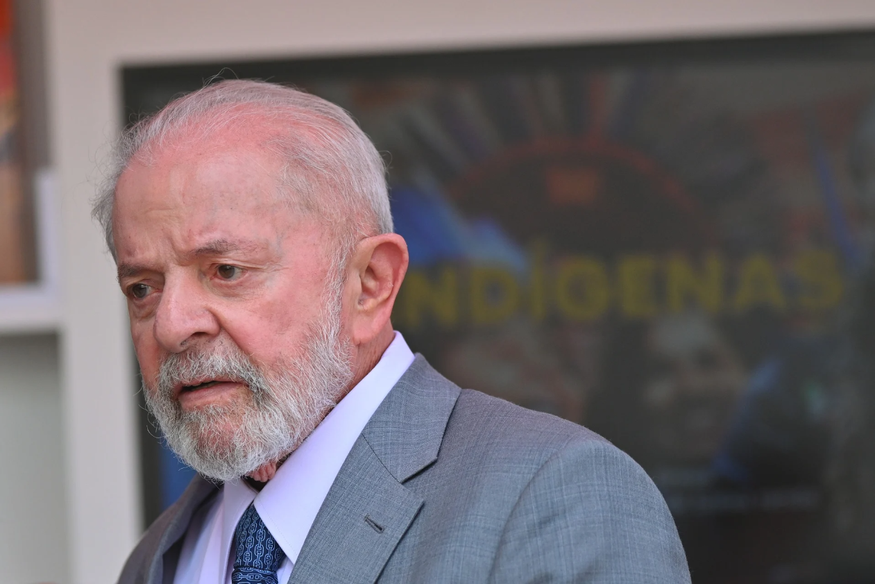 Lula da Silva.