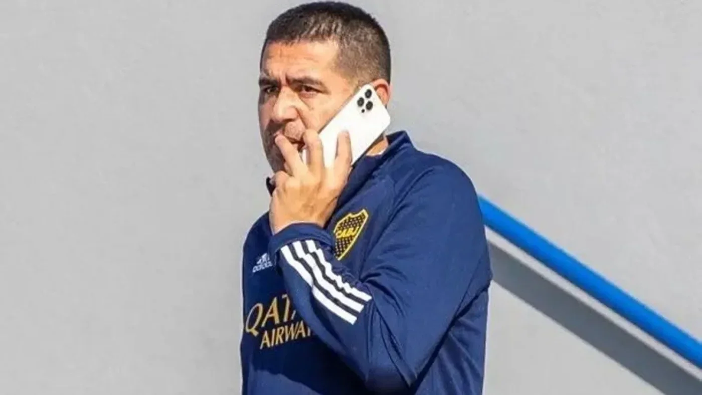 Para Perotti, la gestión de Riquelme en Boca es una dictadura
