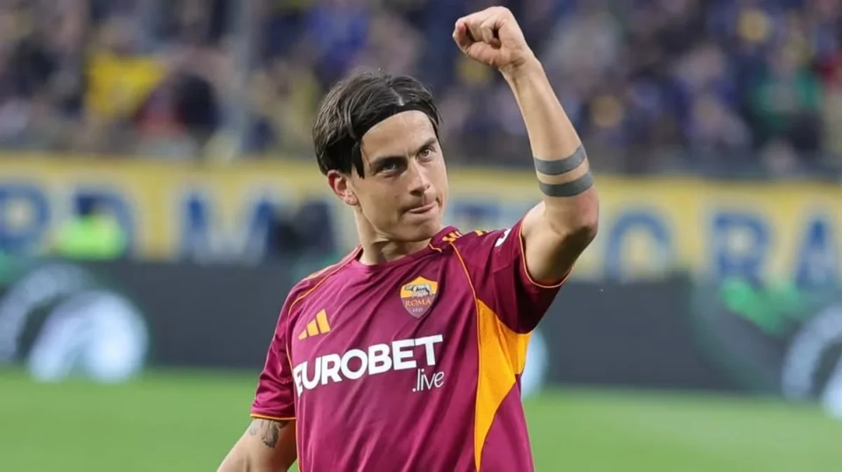 With just a few days left until his contract with Roma ends, Dybala has not yet defined his future