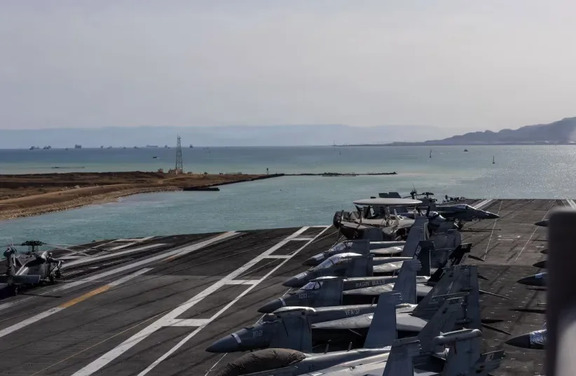 The US destroyed in self-defense vessels and a missile site after detecting provocations from the Iranian regime.