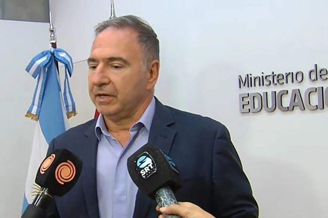 El Ministerio de Educación de Córdoba investiga las amenazas en el IPEM de La Falda