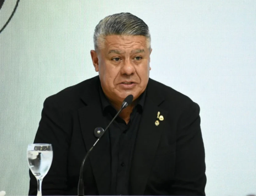 El abogado detalló el plan del Chiqui Tapia en la gira por Estados Unidos