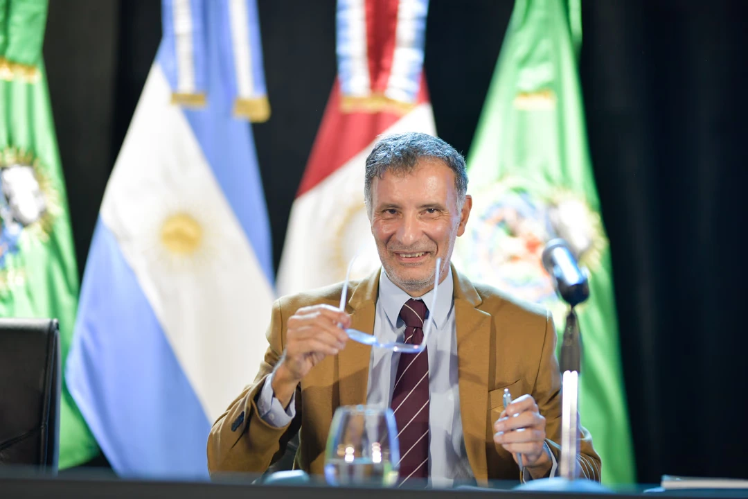 Guillermo Arias será el nuevo juez electoral de Córdoba